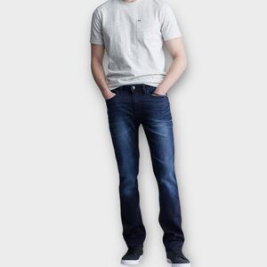 Buffalo: David Bitton 30x32 men’s skinny straight stretch